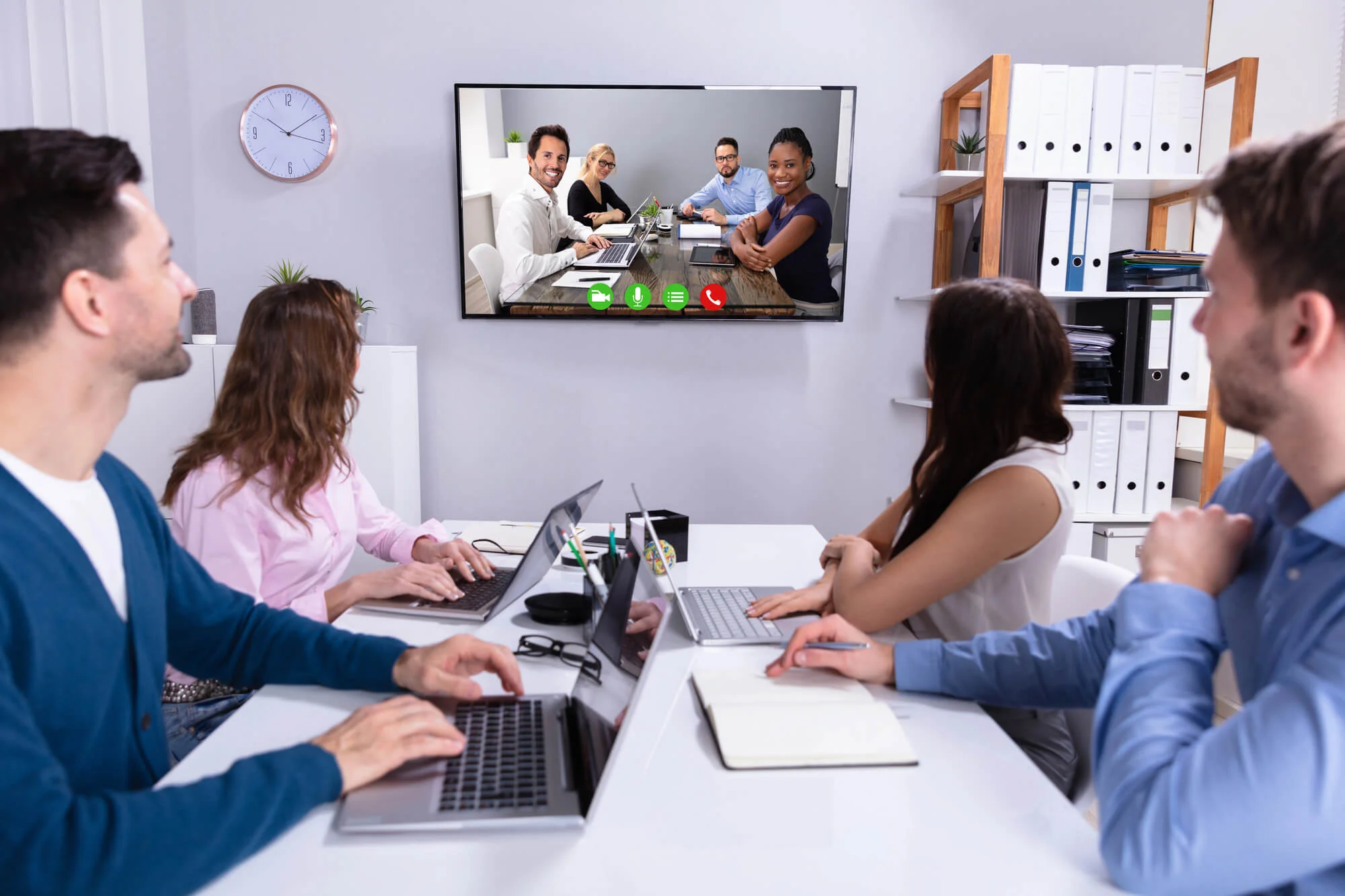 Audio visual installation and calibration