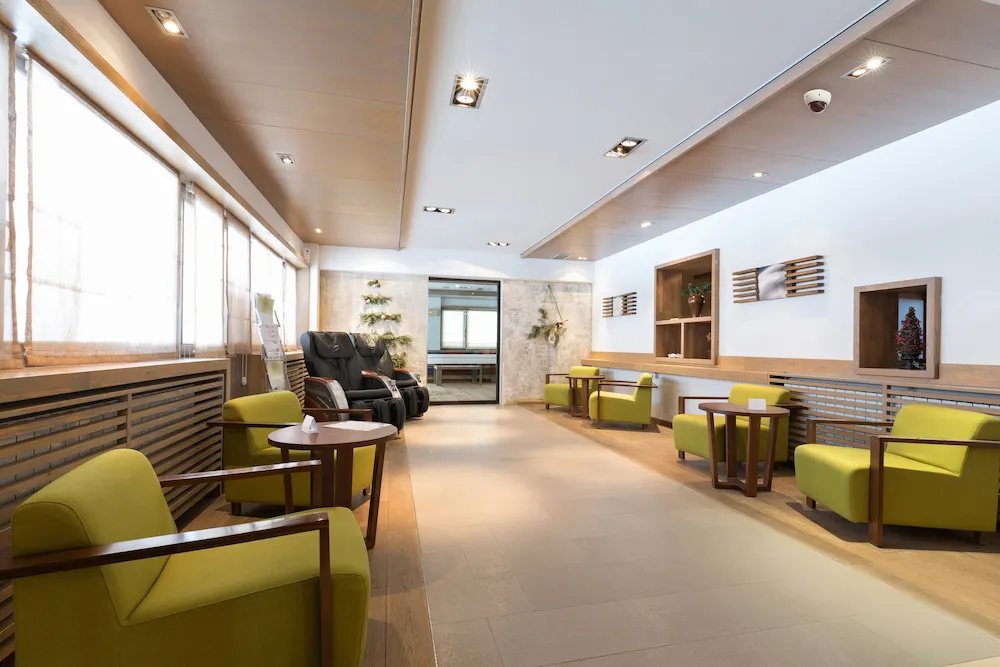 Hospitality technology solutions